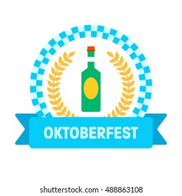 October fest poster