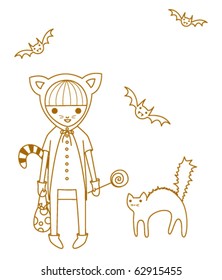 October girl
