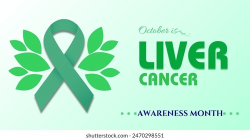 October is Liver cancer awareness month. Liver Cancer Awareness: Educate, Advocate, Support