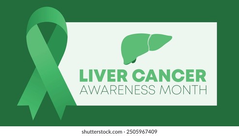 October is Liver Cancer Awareness Month to Raise Awareness and  Support Patients
