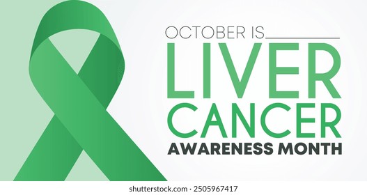 October is Liver Cancer Awareness Month to Raise Awareness and  Support Patients