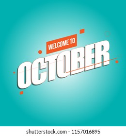 October, Month of the year