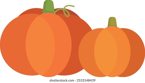 October orange pumpkin thanksgiving vegetable pumpkins