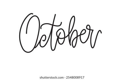 Texto de octubre para el planificador digital y toma de notas 
