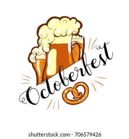 Octoberfest background