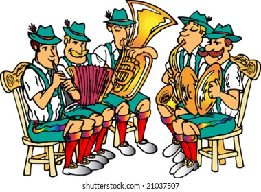 Octoberfest Band