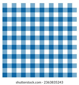Octoberfest pattern. October munich fest background. Rhomb octoberfest blue ornament