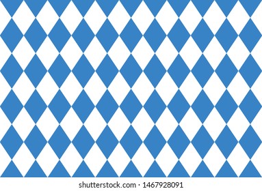 Octoberfest pattern,
Rhombus pattern for October fest,
Oktoberfest Banner,
Vector illustration background
