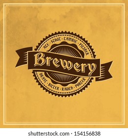 octoberfest retro styled mark of beer okay as a template of promotion octoberfest classic froth ritual real texture bar isolated black formal mark foam ceremony folklore luxurious offset aged german a