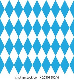 Octoberfest seamless pattern. Vector illustration