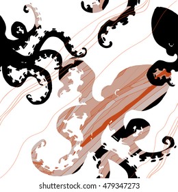 Octopus #1