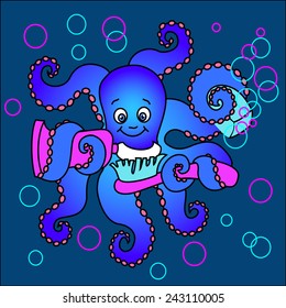 Octopus