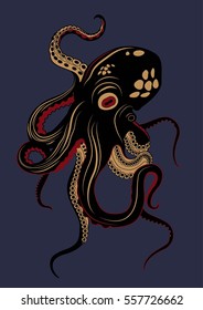 octopus