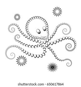  octopus
