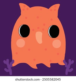 Octopus Adorabilis clip art, Cute octopus art, Adorabilis illustrations