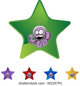 Octopus Alien