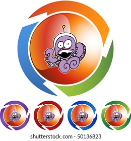Octopus Alien