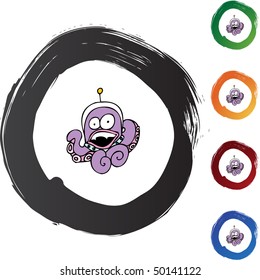 Octopus Alien