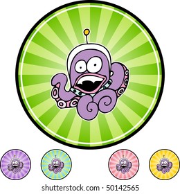 Octopus Alien