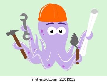 Octopus builder