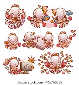 octopus designer