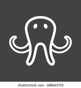 Octopus Face