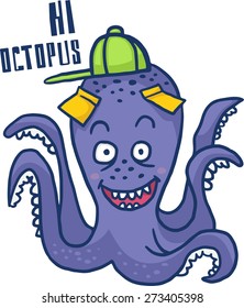 octopus hi