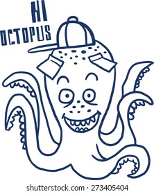 octopus hi line