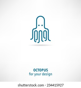 octopus icon