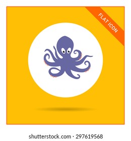Octopus icon