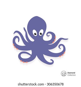 Octopus icon