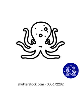 Octopus icon