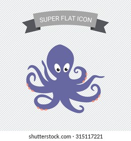 Octopus icon