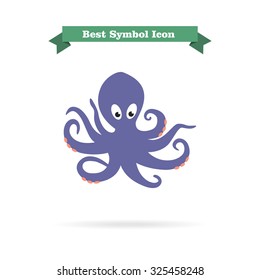 Octopus icon