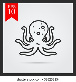 Octopus icon