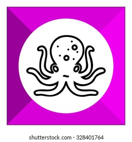 Octopus icon