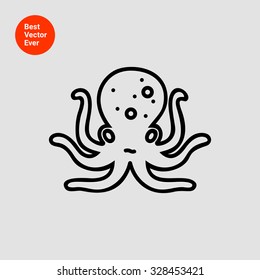 Octopus icon