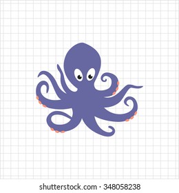Octopus icon