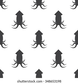 Octopus icon. 