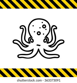 Octopus icon