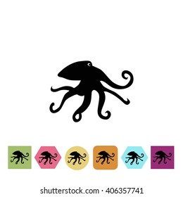 Octopus icon