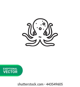 Octopus icon