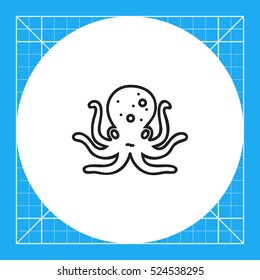 Octopus icon
