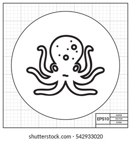 Octopus icon