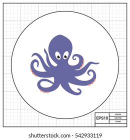 Octopus icon