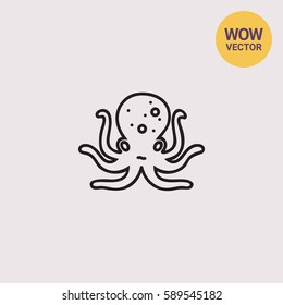 Octopus icon