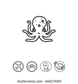 Octopus icon