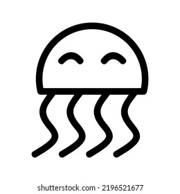 octopus icon or logo isolated sign symbol vector illustration - high quality black style vector icons
