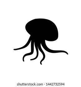 Octopus Icon vector design simple deisgn