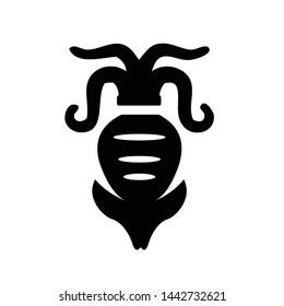 Octopus Icon vector design simple deisgn